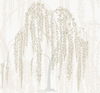 Willow Glow Neutral Wallpaper thumbnail 0
