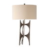 Goldia Antique Bronze Lamp, by Uttermost, 1'4" width x 2'2.75" height x 1'4" depth thumbnail 4