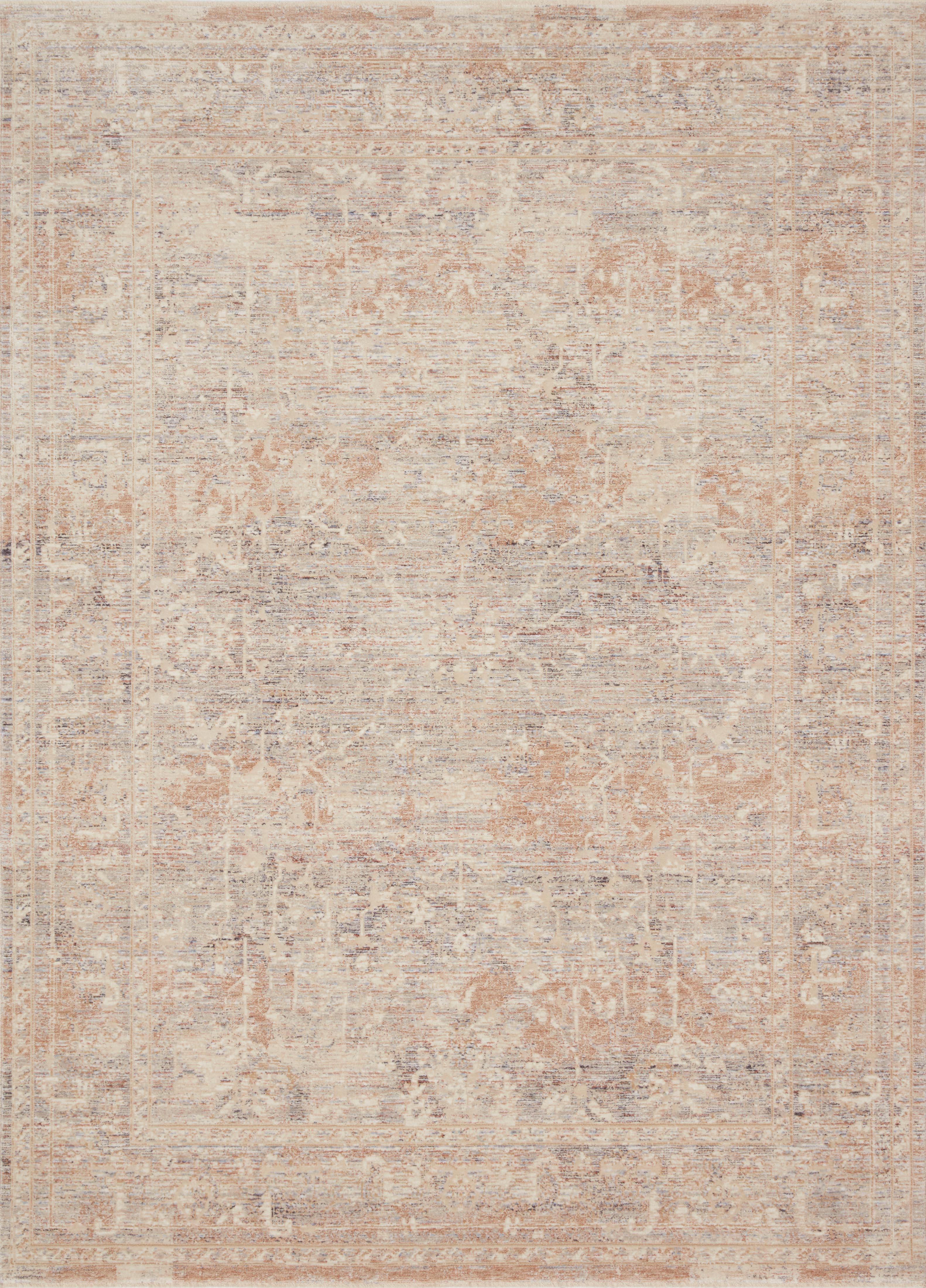 Loloi II Faye Rug, 1'6" length x 1'6" width