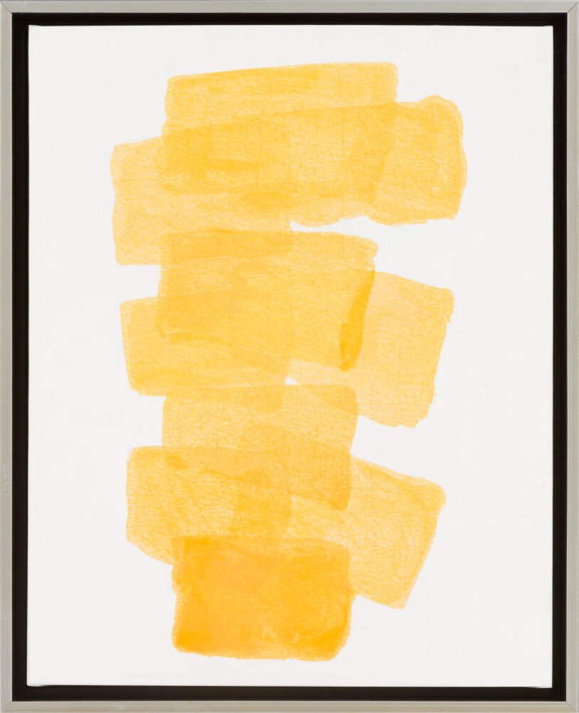 Jingle Framed Art, Painting by Surya, 18" width x 22" height