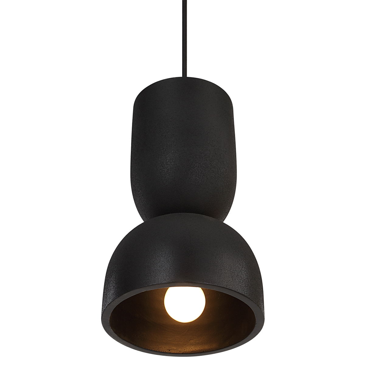 Caen, Chandelier by Renwil, 12" height x 7" depth View 2
