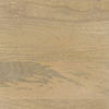 Arelius 42' Square Glass-Top Light Brown with Black Metal Base Display Coffee Table thumbnail 4