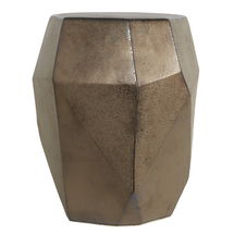 Online Designer Living Room Maquette Bronze Garden Stool