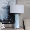 Brienne Light Blue Table Lamp thumbnail 3