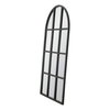 Grid Arched Mirror, by Essentials for Living, 46" width x 84" height x 2" depth thumbnail 2