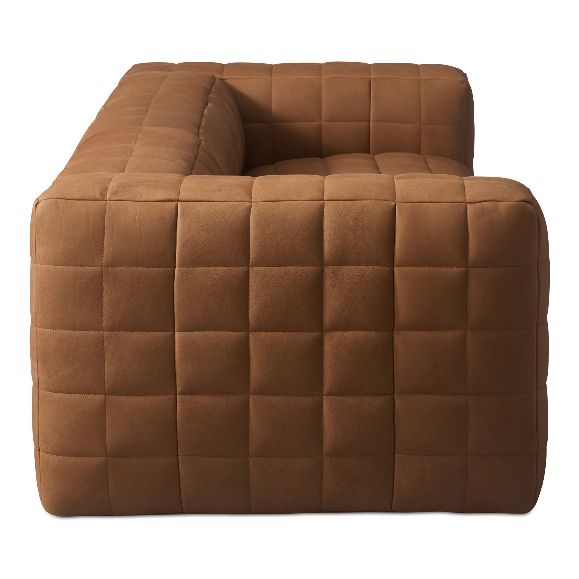 Callan Sofa Tan large image 