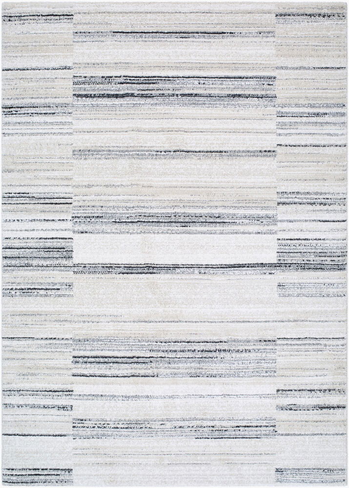 Gavic Machine Woven Rug, by Surya, 7'2.61" length x 5'2.99" width