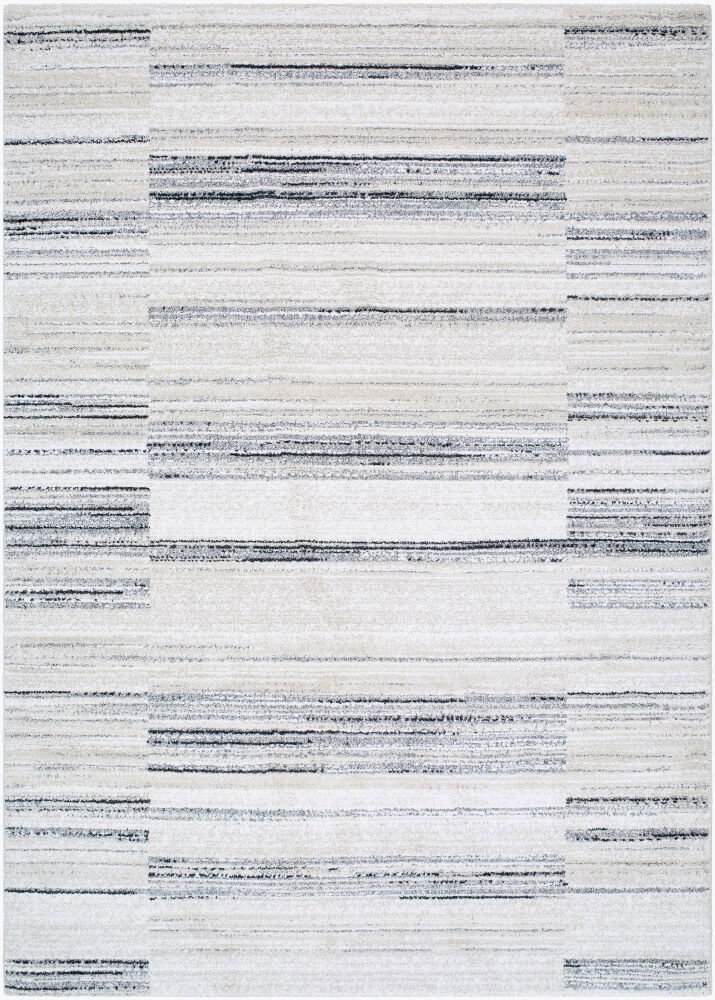 Gavic Machine Woven Rug, by Surya, 9'6.17" length x 6'6.74" width