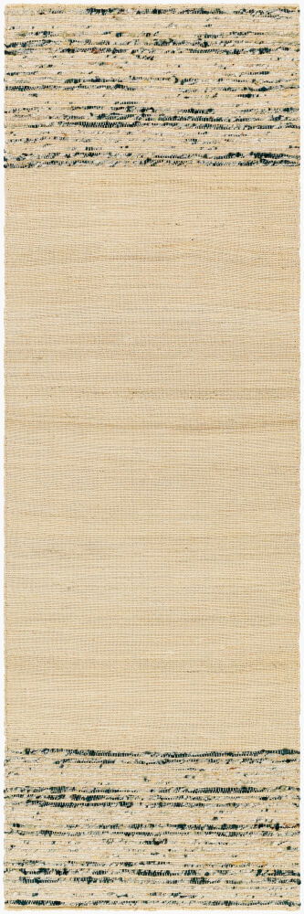 Geneva Handmade Rug, by Surya, 8' length x 2'6" width