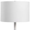Tanali Modern Table Lamp, by Uttermost, 15" width x 28.5" height x 15" depth thumbnail 8