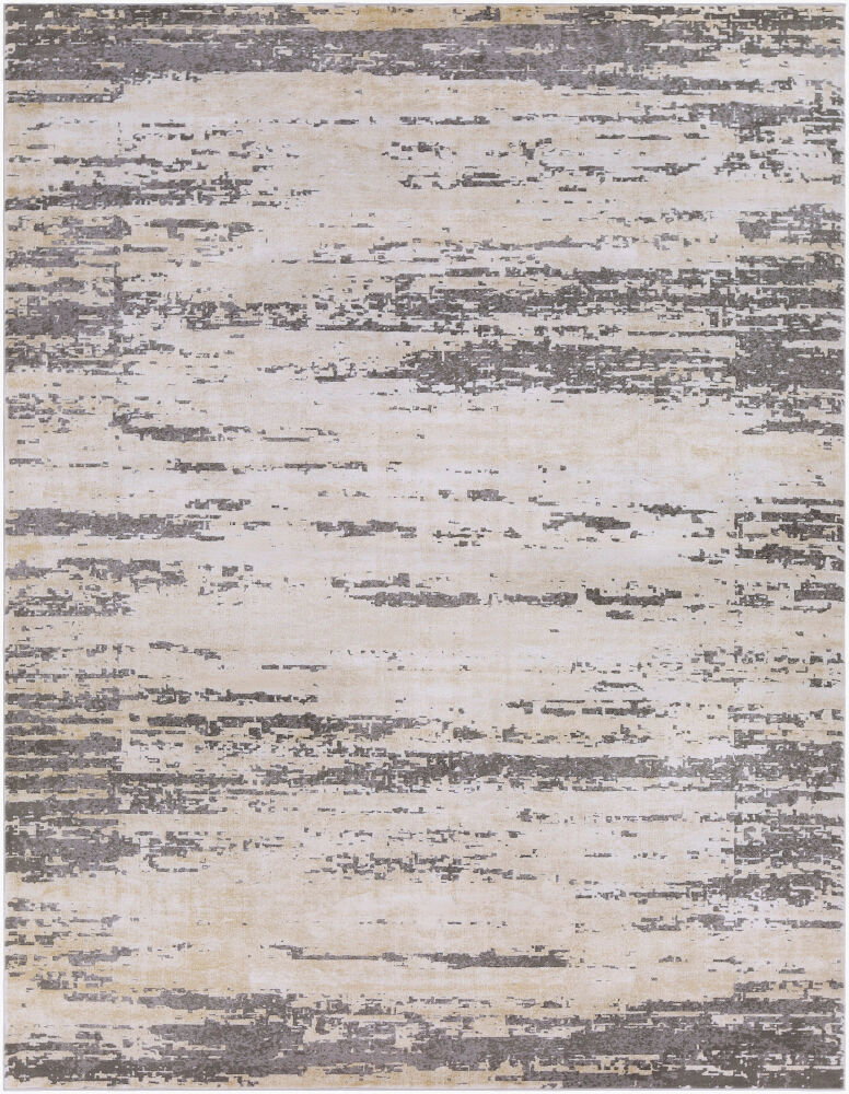 Tibetan Machine Woven Rug, by Surya, 9'6.17" length x 6'6.74" width
