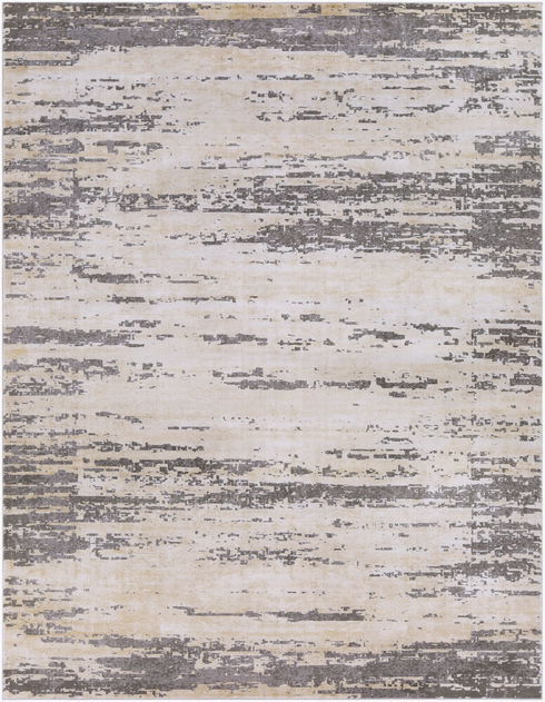 Tibetan Machine Woven Rug