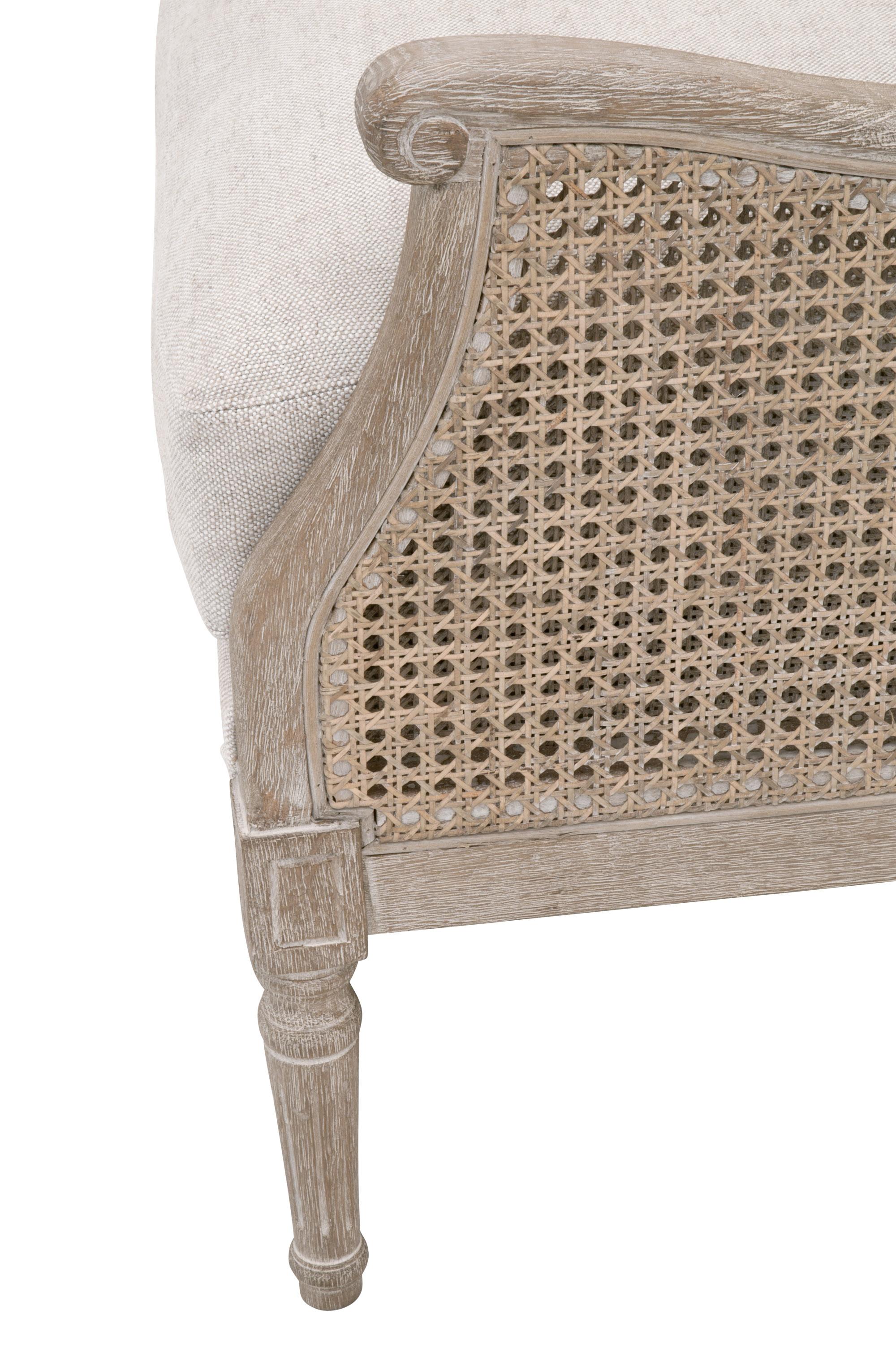 Churchill Club Chair, Accent Chair by Essentials for Living, 29" width x 36" height x 30" depth View 7