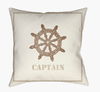 Captain Accent Pillow thumbnail 0