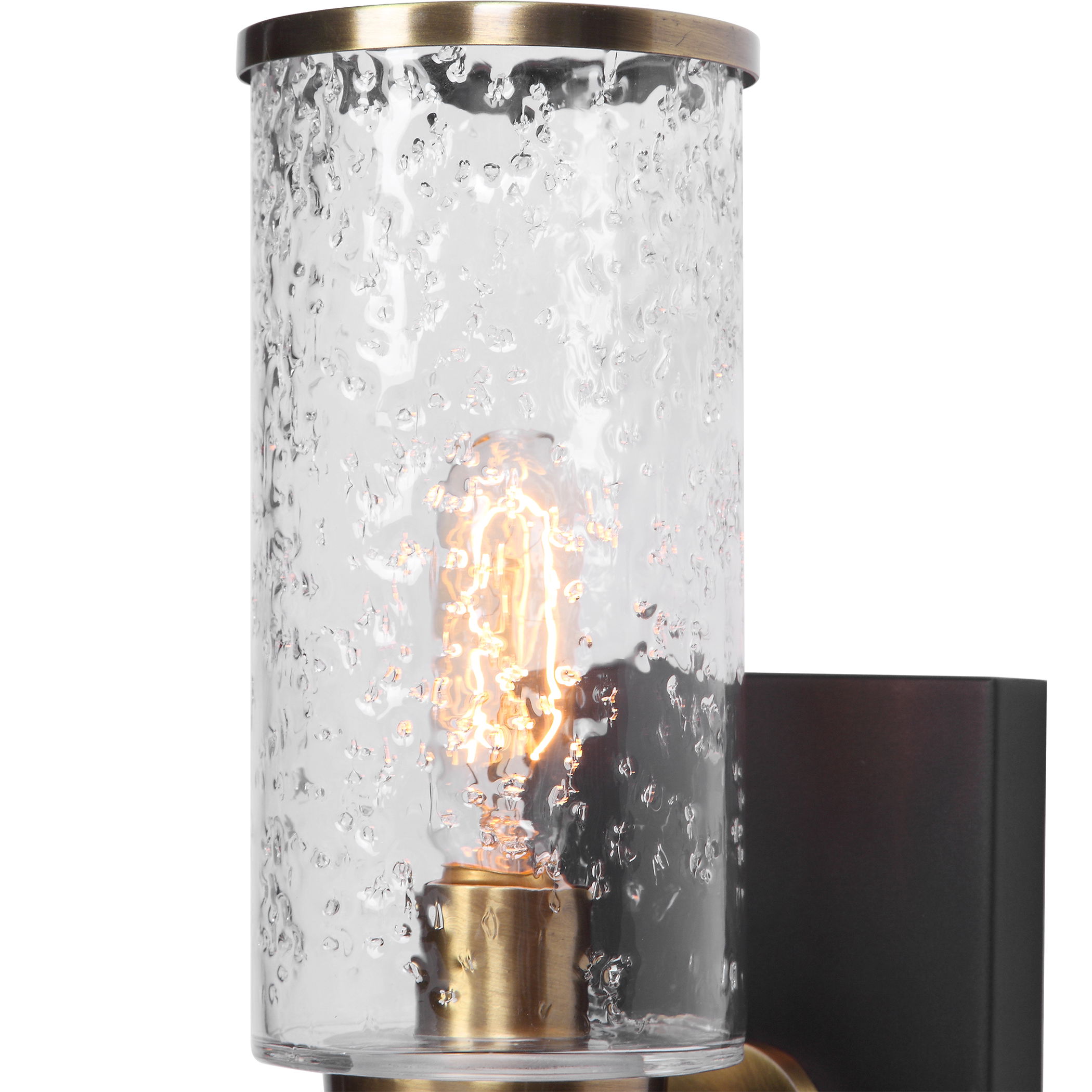Jarsdel 1 Industrial Sconce large image 