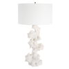 Remnant White Marble Table Lamp thumbnail 4