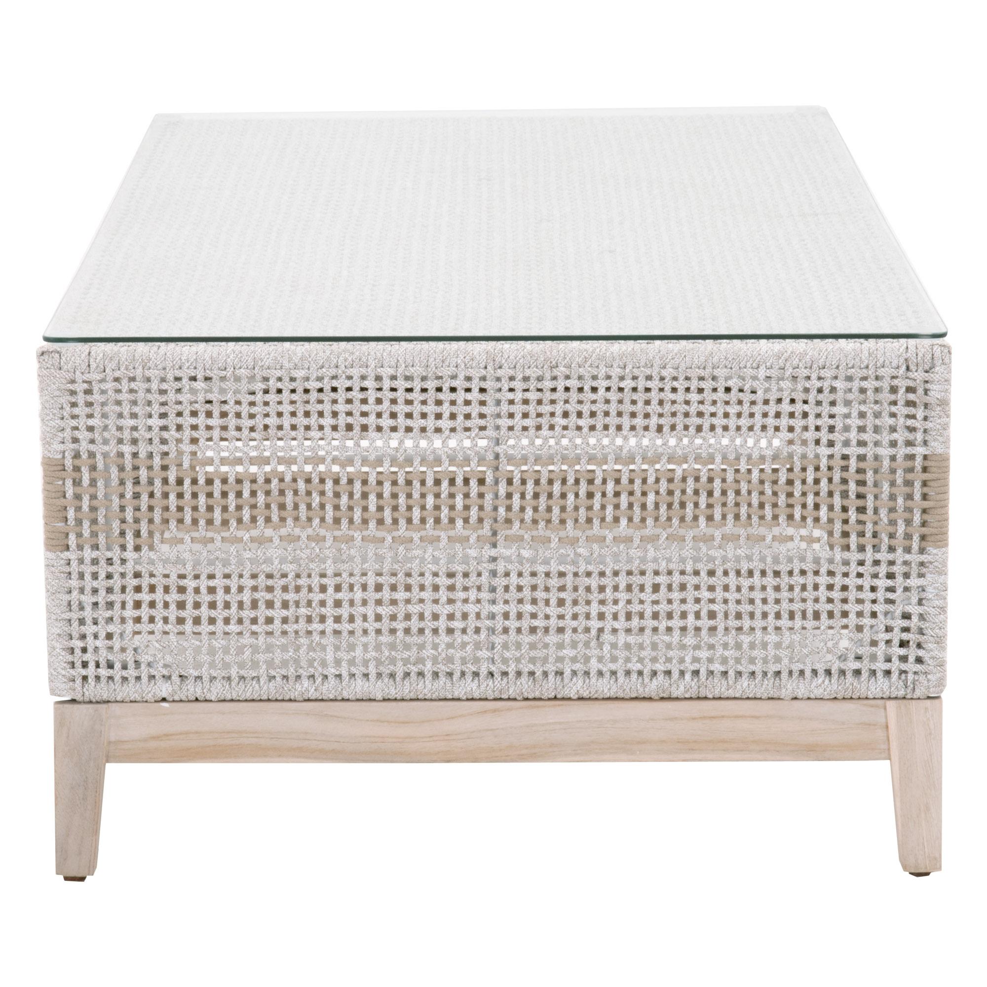 Tapestry Outdoor Coffee Table large image 