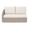 Caspian Outdoor Modular Left Facing 1-Arm Sofa, Seating by Essentials for Living, 58" width x 36" height x 36" depth thumbnail 1