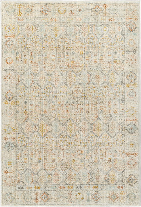 Bitlis Machine Woven Rug