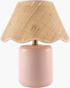 Marivela Accent Table Lamp, by Surya, 12" width x 15" height thumbnail