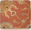 Caesar Handmade Rug, by Surya, 1'6" length x 1'6" width thumbnail