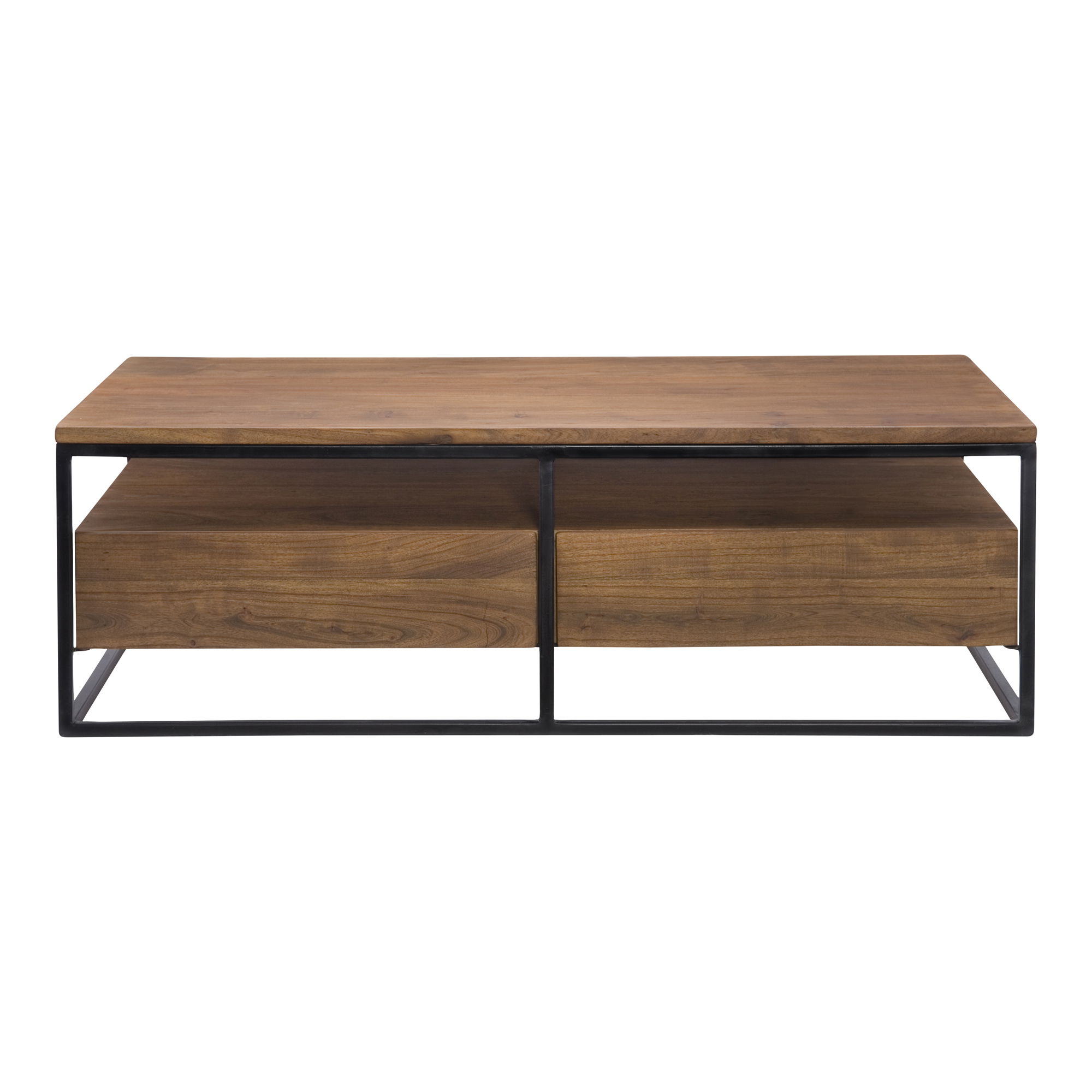 Vancouver Coffee Table, by Moe's Home, 52" width x 17" height x 26" depth View 1