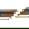 Vancouver Coffee Table, by Moe's Home, 52" width x 17" height x 26" depth thumbnail 1