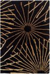 Forum Handmade Rug, by Surya, 3' length x 2' width thumbnail