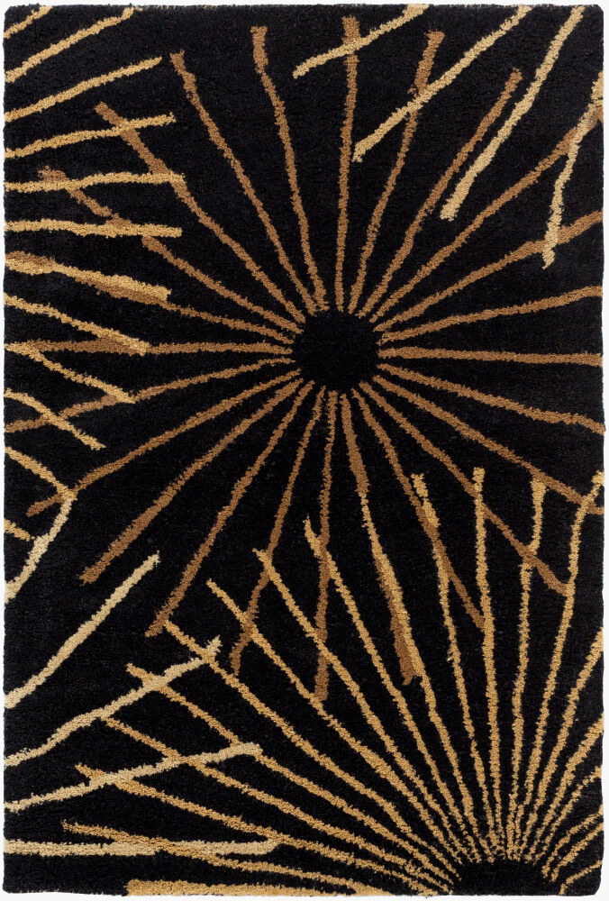 Forum Handmade Rug, by Surya, 3' length x 2' width