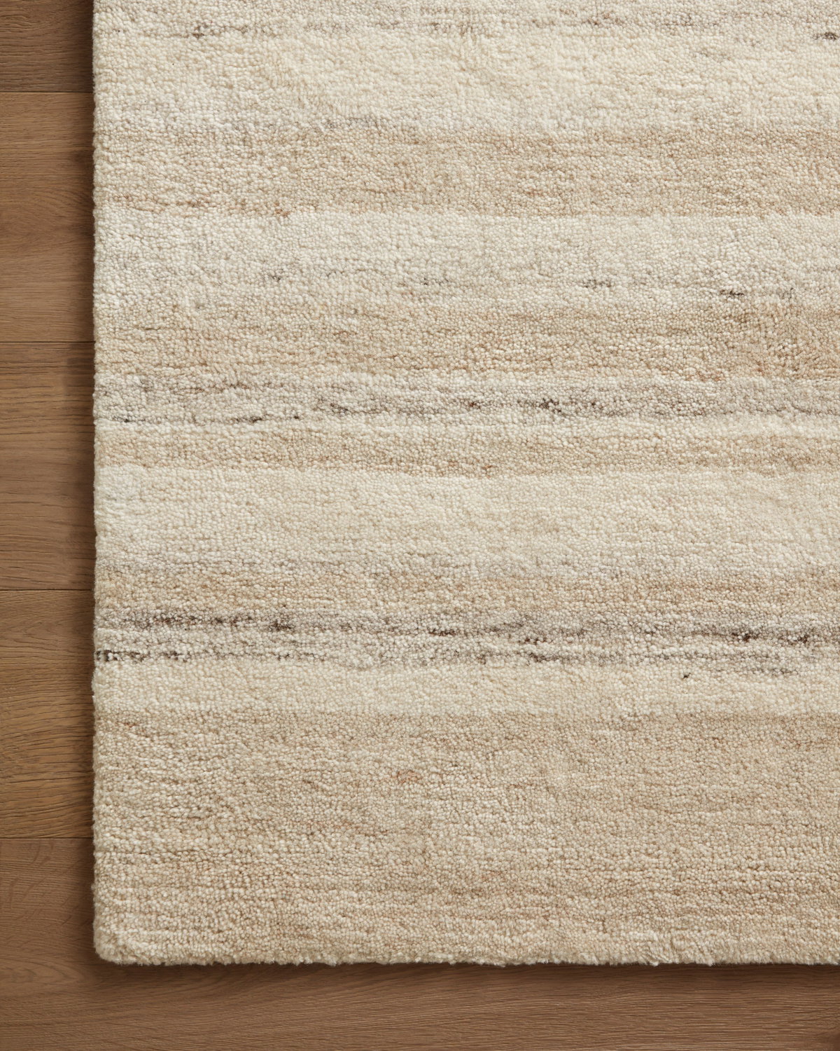 Amber Lewis x Loloi Rocky Rug, 1'6" length x 1'6" width View 6