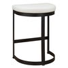 Ivanna White Counter Stool 6 Ivanna White Counter Stool thumbnail 6