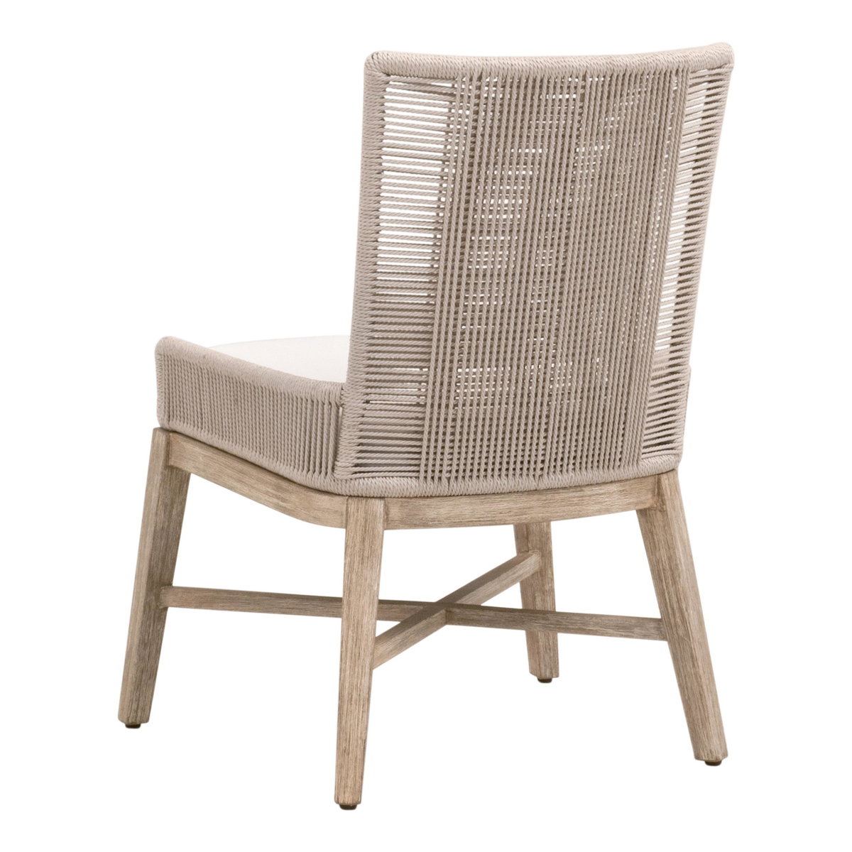 Overlay Dining Chair, Set of 2, by Essentials for Living, 24.5" width x 34.5" height x 24" depth View 4