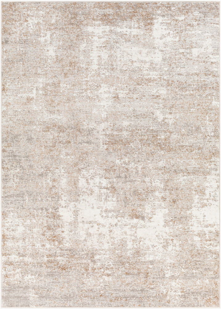 Allegro Machine Woven Rug, by Surya, 6'11.86" length x 5'2.99" width