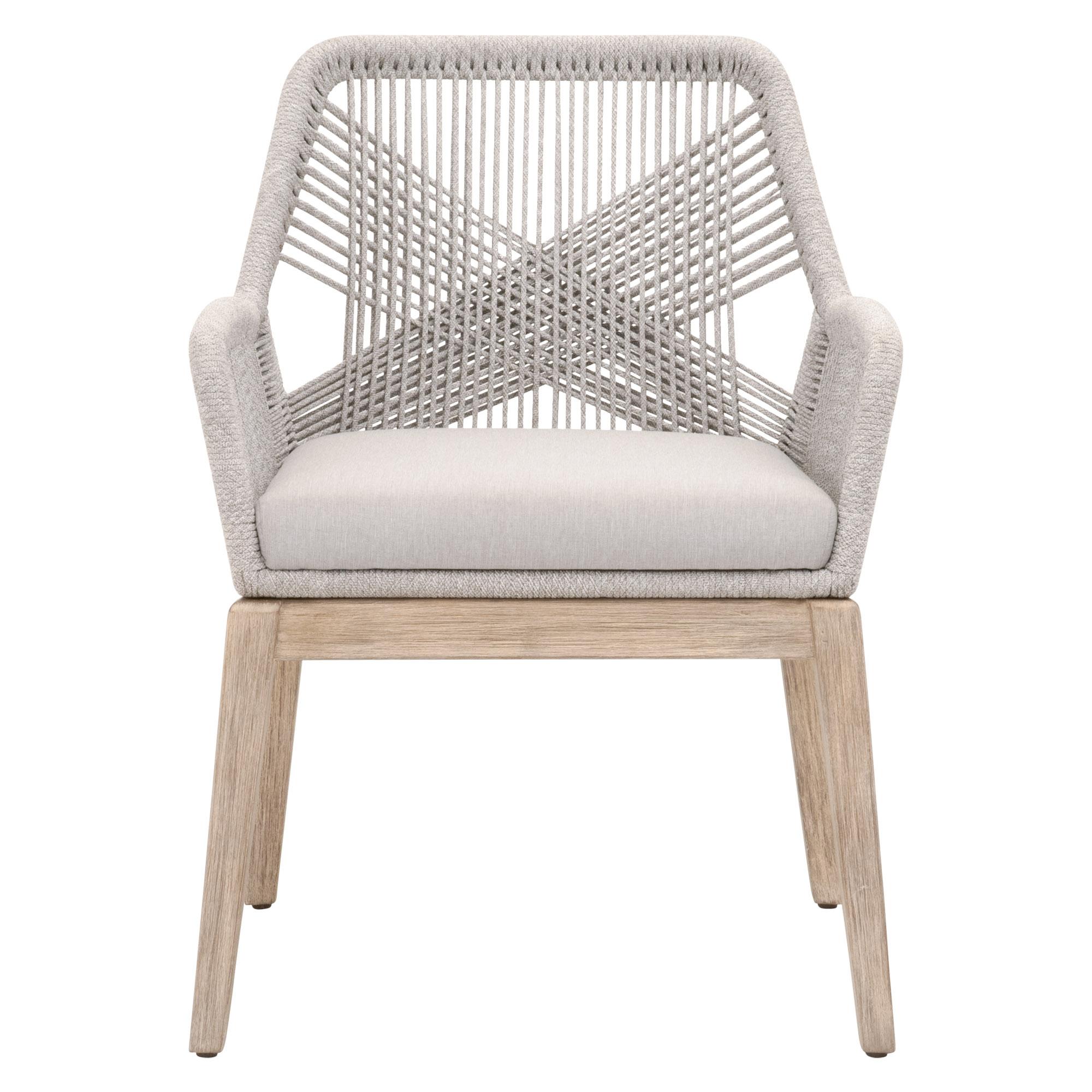 Loom Arm Chair, Set of 2 large image 