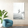 Sailing and Diving (No Embellishment), Art by Oliver Gal,  15x10 thumbnail 3