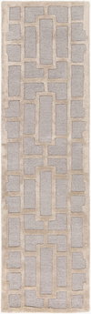 Arise Handmade Rug, by Surya, 8' length x 2'3" width thumbnail