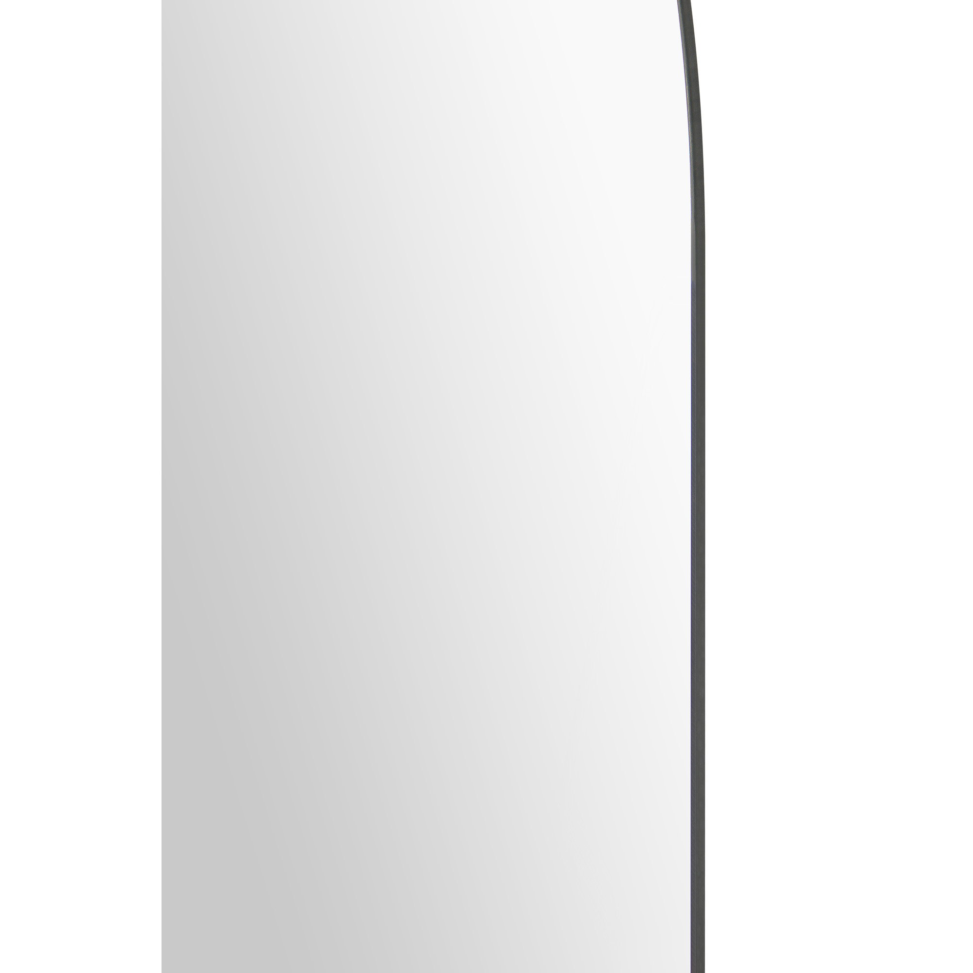 Faiza Wall Mirror, by Renwil, 35.5" height x 0.5" depth View 3