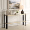 Cunene Contemporary Console Table, by Uttermost, 60" width x 32" height x 15" depth thumbnail 4