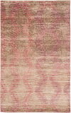 Platinum Handmade Rug, by Surya, 3' length x 2' width thumbnail
