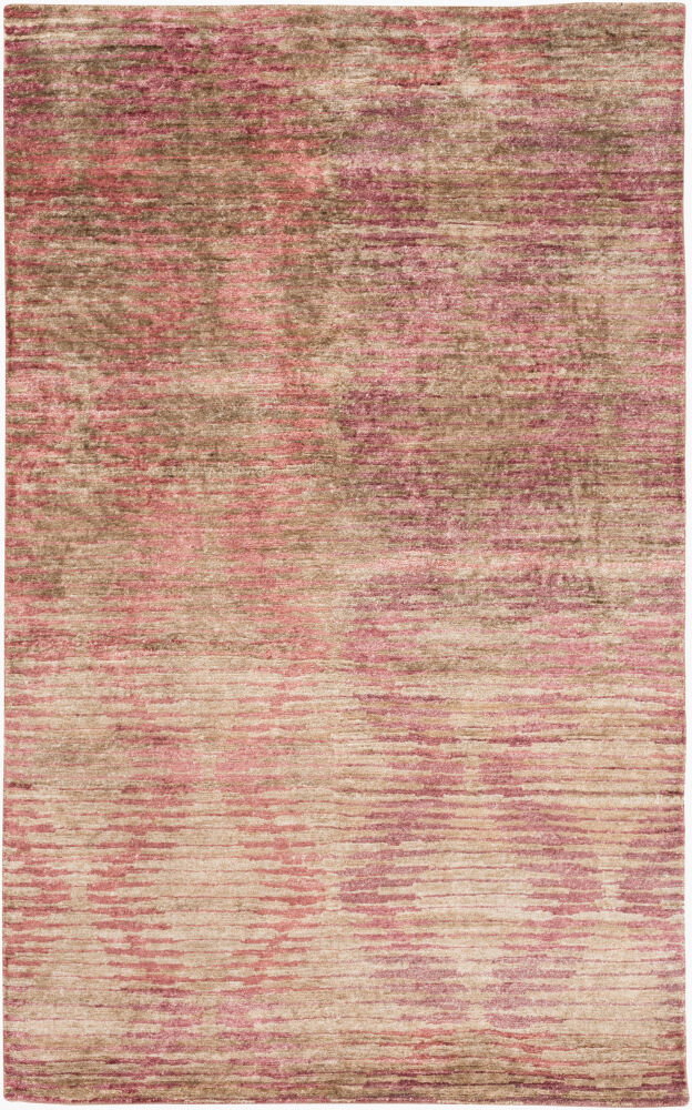 Platinum Handmade Rug, by Surya, 3' length x 2' width