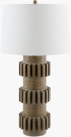 Bute Accent Table Lamp, by Surya, 17" width x 34" height thumbnail