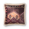 Loloi No Name Pillow, Decorative Pillow, 13" length x 21" width thumbnail 1