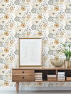Spontaneity Metallic Wallpaper thumbnail 2