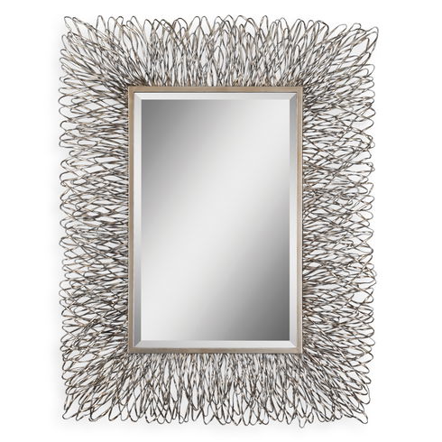 Corbis Decorative Metal Mirror
