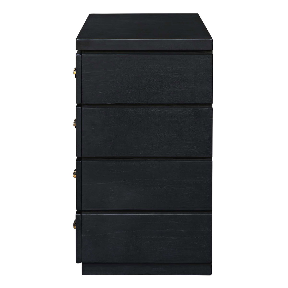 Halifax Mahogany Accent Chest, Cabinets & Chest by Uttermost, 34" width x 33.25" height x 18" depth View 7