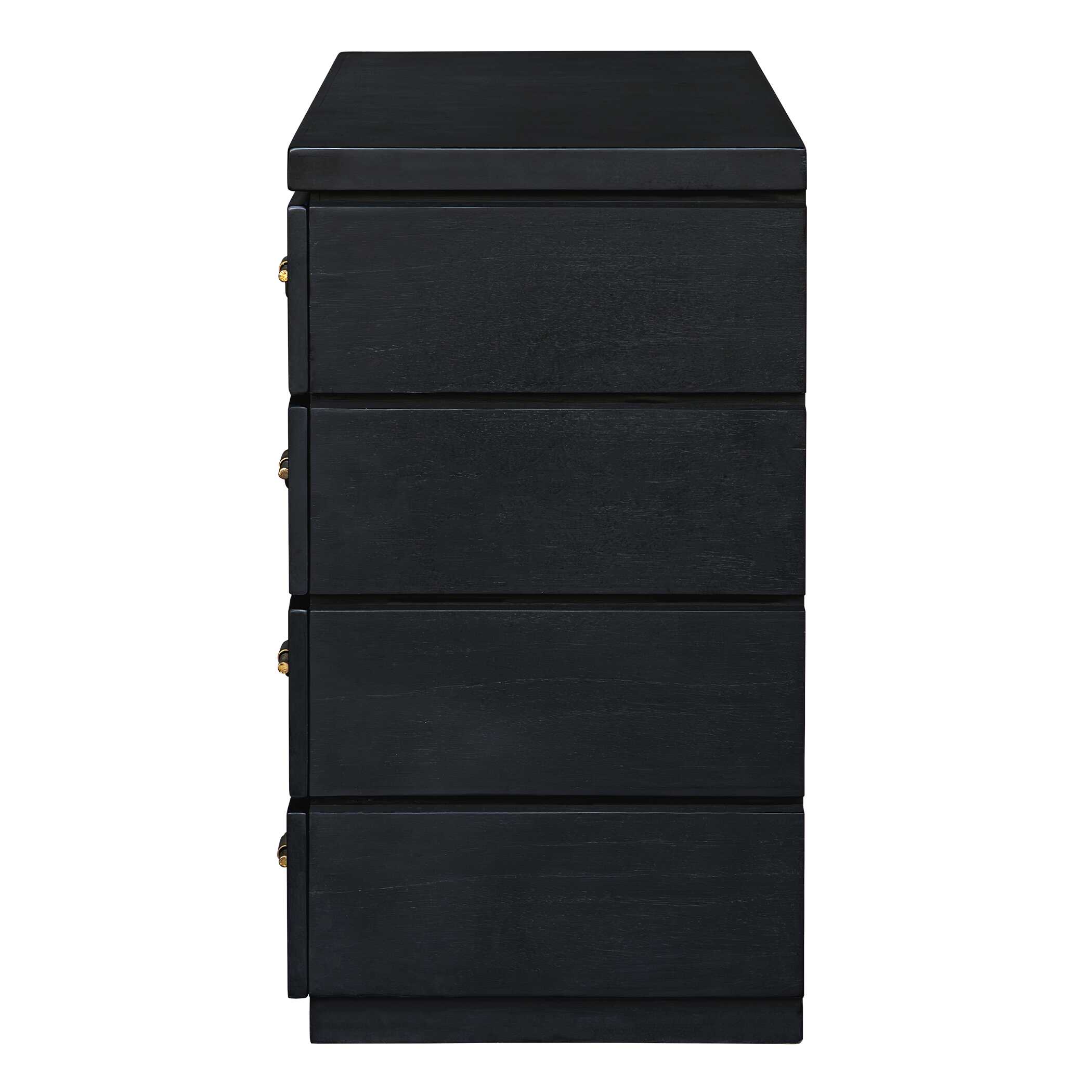 Halifax Mahogany Accent Chest large image 