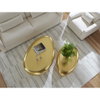 River Stone Coffee Table, by Phillips, 42" width x 14" height x 26" depth thumbnail 5