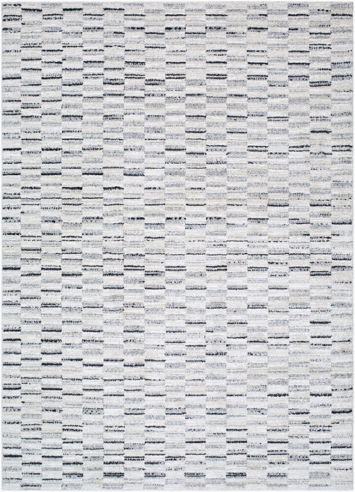 Gavic Machine Woven Rug, by Surya, 1'3.75" length x 1'3.75" width