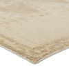Jaipur Living Ameen JIN10 Handknotted Medallion Tan and Taupe Area Rug (10'x14') thumbnail 2