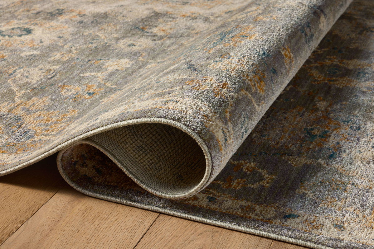 Loloi Giada Rug, 2'7" length x 4' width View 5